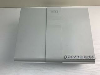 Telex Copyette 1 - 2 - 1 Mono Cassette Tape Duplicator 300350000