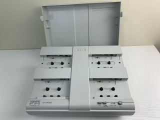 TELEX Copyette 1 - 2 - 1 Mono Cassette Tape Duplicator 300350000 2