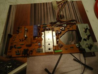 Technics Sl - 1800 Stereo Turntable Parting Out Speed Control Board
