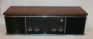 Vintage Panasonic Stereo Multiplex Model Re - 7300 Am/fm Stereo - Perfect