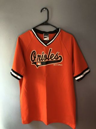 Vintage 1998 Baltimore Orioles Jersey 16