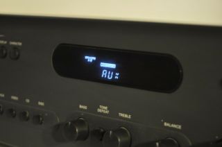 Nad Receiver C740 - Only Aux Input -