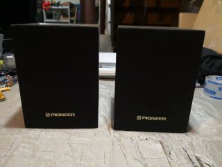 Pioneer Cs - X5 Speakers (pair)