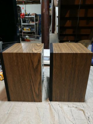 Pioneer CS - X5 Speakers (Pair) 2