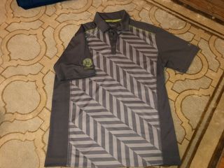 Ryder Cup 2012 Nike Polo Medinah Country Club Men’s Size M