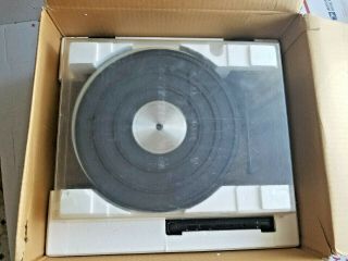 Vintage Realistic Lab - 440 Direct Drive Fully Automatic Turntable