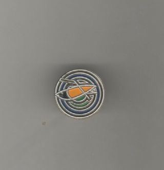 Oakland California Golden Seals Nhl Hockey Logo Pin.  5 X.  5 Inch