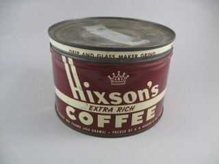 Vintage Hixson 