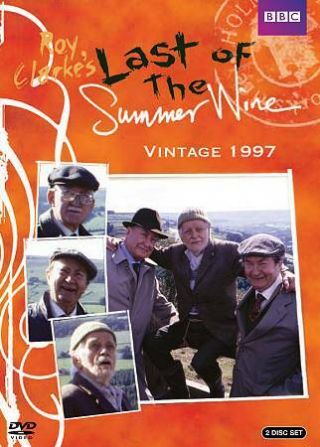 Last Of The Summer Wine: Vintage 1997 (dvd,  2013,  2 - Disc Set)
