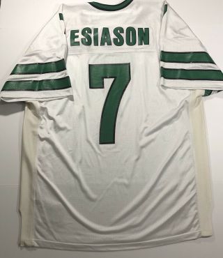 Mitchell Ness M&N York Jets Boomer Esiason Jersey Authentic Jersey 54 2X USA 2