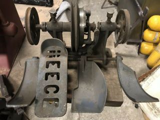 Reece Vintage Industrial Buttonholer ? Pedal