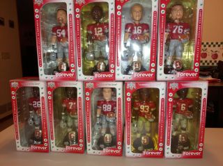 Ohio State Buckeyes 2002 National Champs 9 Forever Collectibles Plus Jim Trese