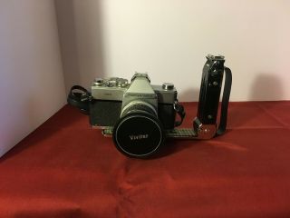 Vintage Mamiya / Sekor 500tl 35mm Film Camera