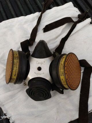 Vintage Comfo Respirator