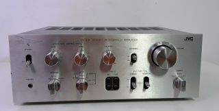Jvc Ja - S31 Stereo Integrated Amplifier