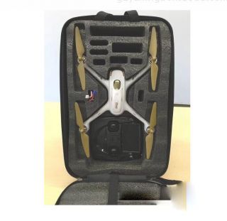 Hard Shell Backpack Cover Case Bag For Hubsan X4 H501s Rc Quad Plane Drone Parts