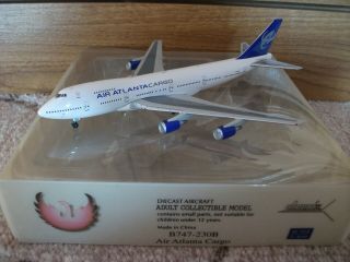 Phoenix 1/400 Air Atlanta Cargo Boeing 747 - 200