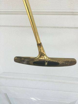 Rare And Unique Playboy Putters Of Golf For The Hubby & Wife Bgzgf