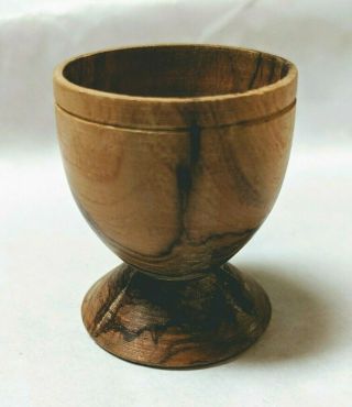 Holy Land Small Olive Communion Cup Israel