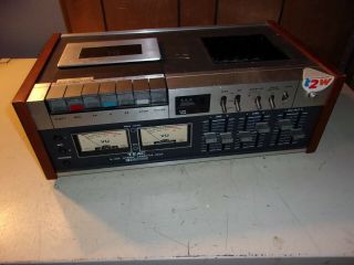 Teac A - 450 Stereo Cassette Deck