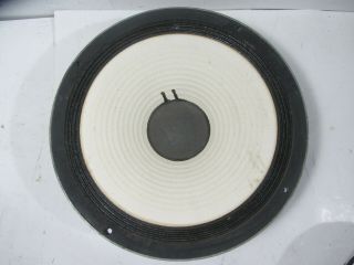 Vintage Jbl 2212 12 Inch 8 Ohm Woofer Speaker For 4311 & Others Subwoofer