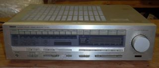 Vintage Yamaha R - 100 Stereo Receiver -
