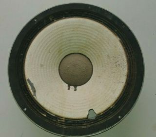 123a - 1 Jbl Woofer 12 " Speaker L100 Century For Recone