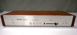 Vintage Klh Burwen Research Dynamic Noise Filter Model Dnf - 1201a