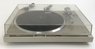 Pioneer Pl - 400 Turntable Direct Drive Record Player,  Made In Japan - For Repair