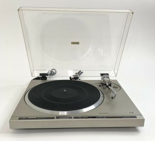 Pioneer PL - 400 Turntable Direct Drive Record Player,  Made in Japan - For Repair 2