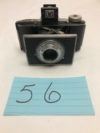 Kodak Flash Bantam 828 Film Camera Anastar 48mm F4.  5 Lens Vintage