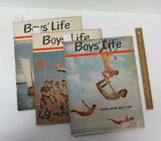 3 Vintage [1963] Boy 