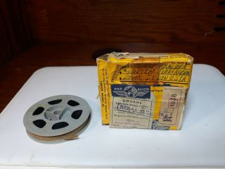 Vintage 8mm Kodak Home Film From The 1950 