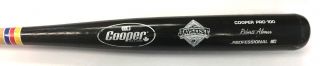 1993 Toronto Blue Jays Skydome Jays Fest Roberto Alomar Cooper Pro Baseball Bat