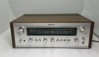Vintage Sony Str - 7025 Stereo Receiver Parts