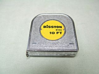 Vintage Disston U.  S.  A.  10 