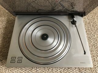 Bang & Olufsen Beogram RX Record Player / Turntable B&O Type 5773 - As - Is 3