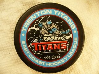 Echl Trenton Titans 