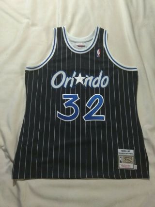 Mitchell & Ness Shaquille O 
