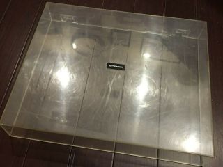 Pioneer Pl - 530 Turntable Parts - Dust Cover