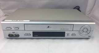 Zenith Vcs442 Vhs Vcr Cassette Player
