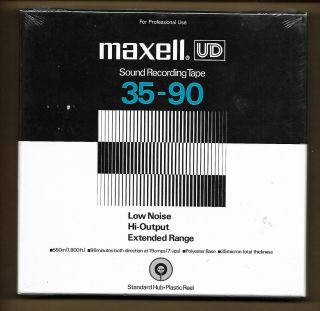 Two Maxell Ud 35 - 90 1800 