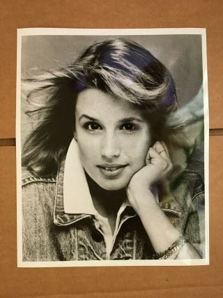 Shawnee Smith Vintage Headshot Photo