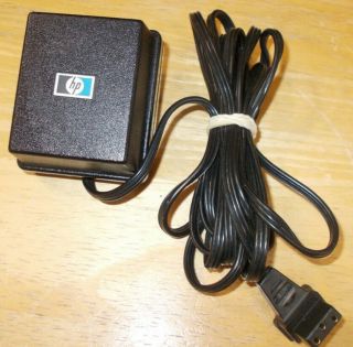Vintage Hp Ac Charger For Hp - 35 Calculator