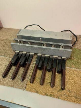 M3 Hammond Organ 12 Note Bass Pedal Unit For Midi Project,