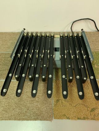 M3 Hammond Organ 12 Note Bass Pedal Unit for Midi Project, 3