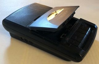 Vintage Retro Sony Cassette Recorder Model No Tcm - 929