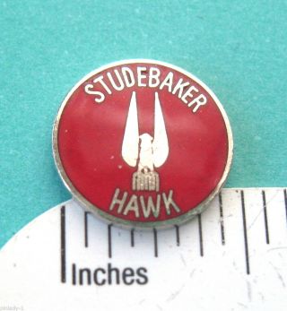 Studebaker Hawk - Hat Pin,  Lapel Pin,  Tie Tac,  Hat Pin Gift Boxed