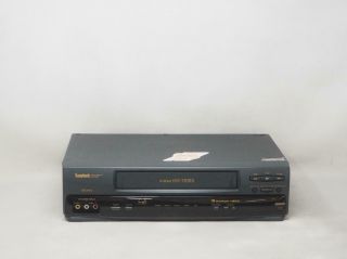 SYMPHONIC VR - 79WF VCR VHS Player No Remote Great 3