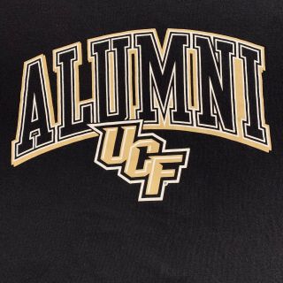 Mens Champion Ucf Alumni University Of Central Florida T Shirt - Sz L Knights